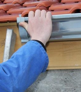 installation de gouttieres paris