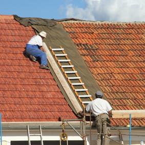 devis pose de toiture   le pre saint gervais 